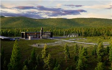 Nhà máy điện khai thác địa nhiệt siêu nóng đầu tiên trên thế giới